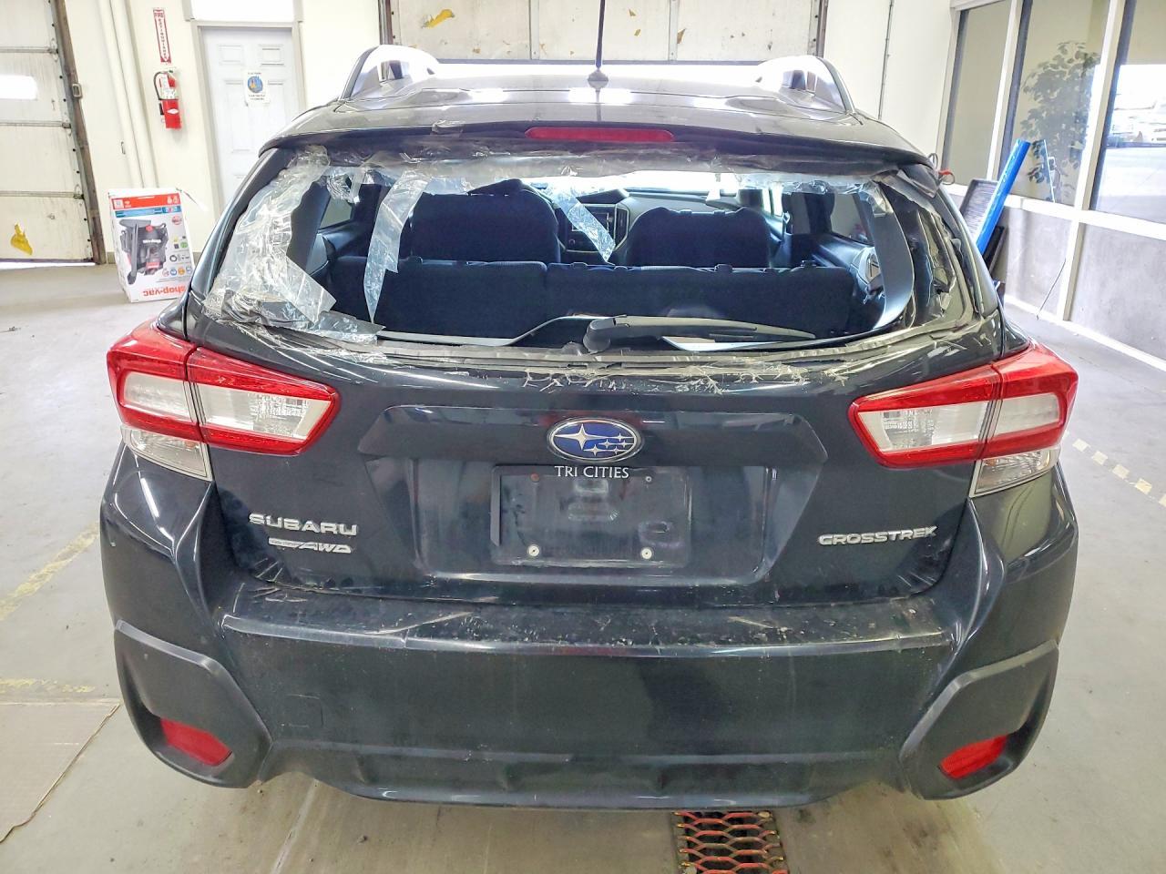 2019 SUBARU Crosstrek
