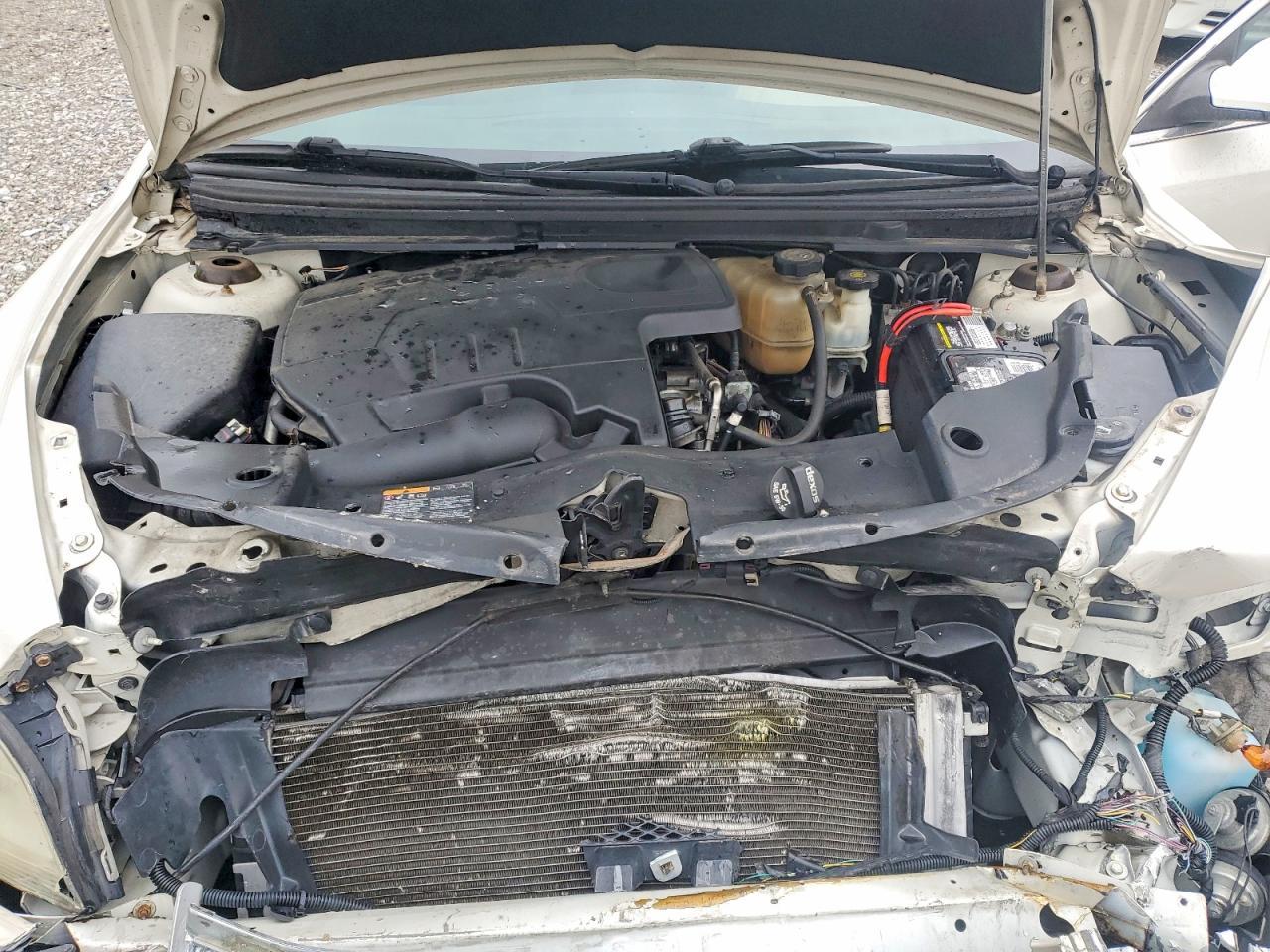 2011 CHEVROLET MALIBU