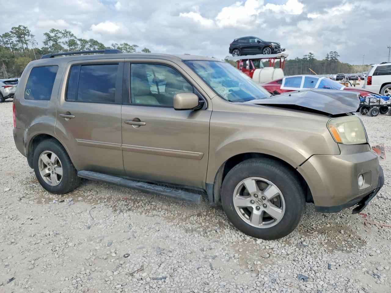 2011 HONDA PILOT