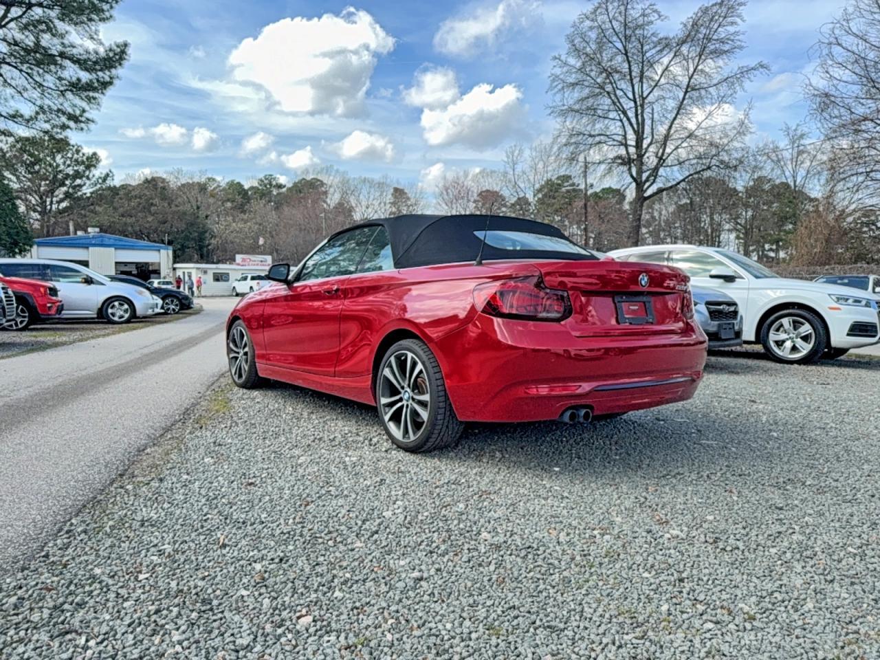2016 BMW 2 Series