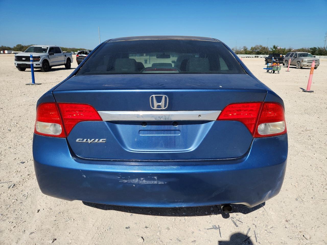 2010 HONDA CIVIC