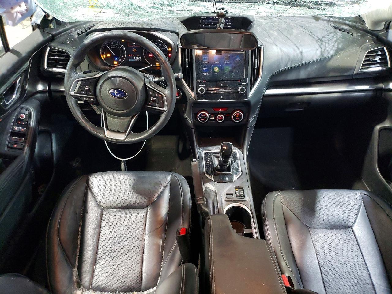2019 SUBARU IMPREZA