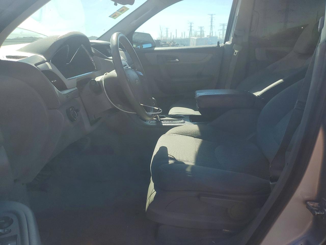 2014 CHEVROLET TRAVERSE