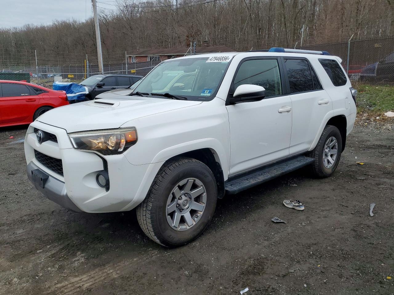 2016 TOYOTA 4Runner