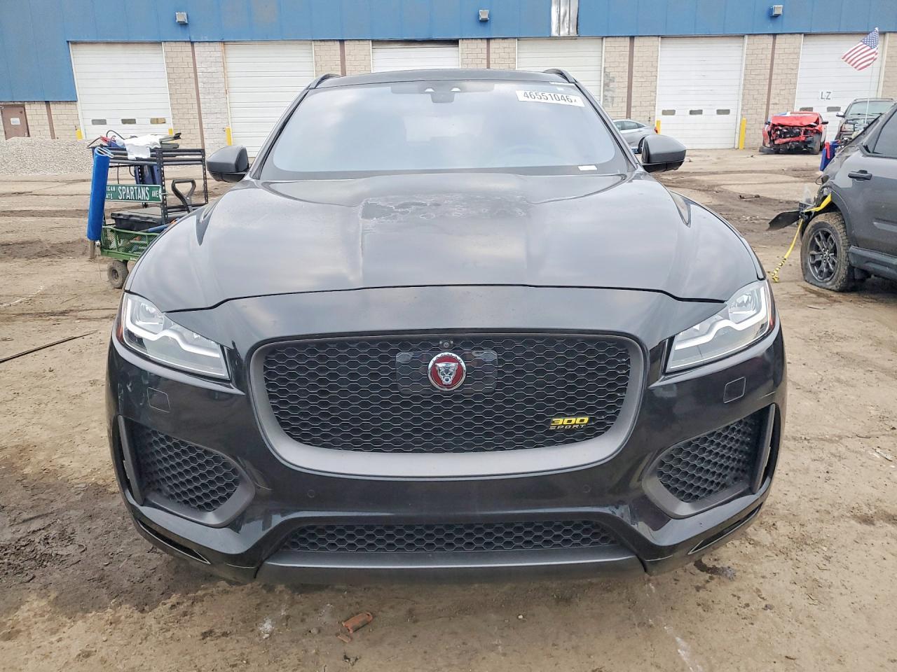 2020 JAGUAR F-Pace