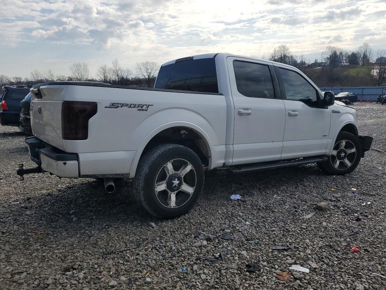 2015 FORD F-150 Lightning