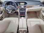2015 MERCEDES-BENZ E-Class