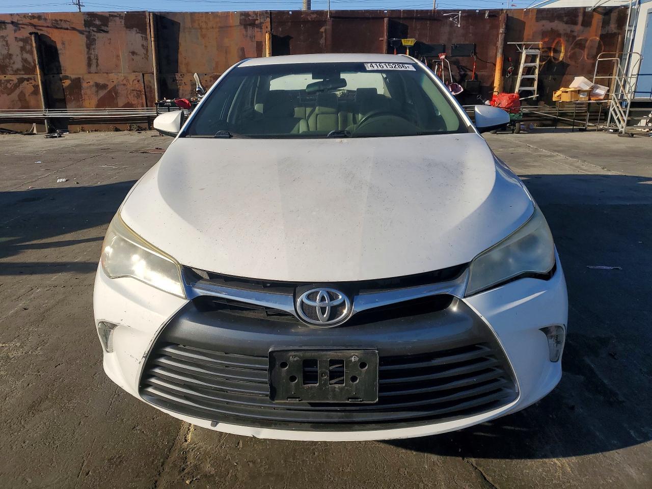 2017 TOYOTA CAMRY