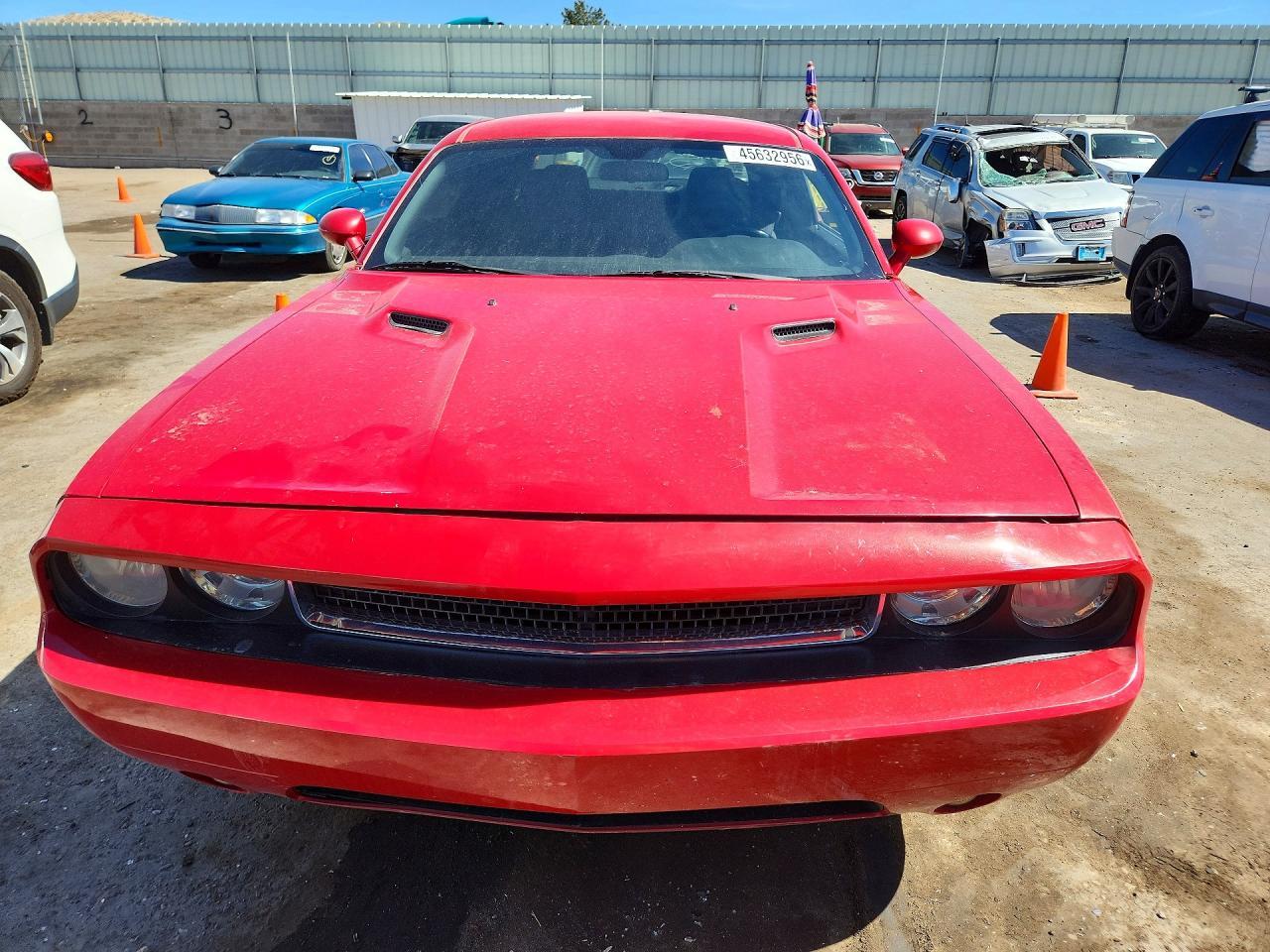 2013 DODGE Challenger