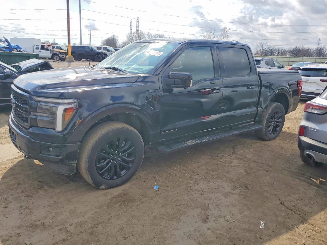 2025 FORD F-150 Lightning