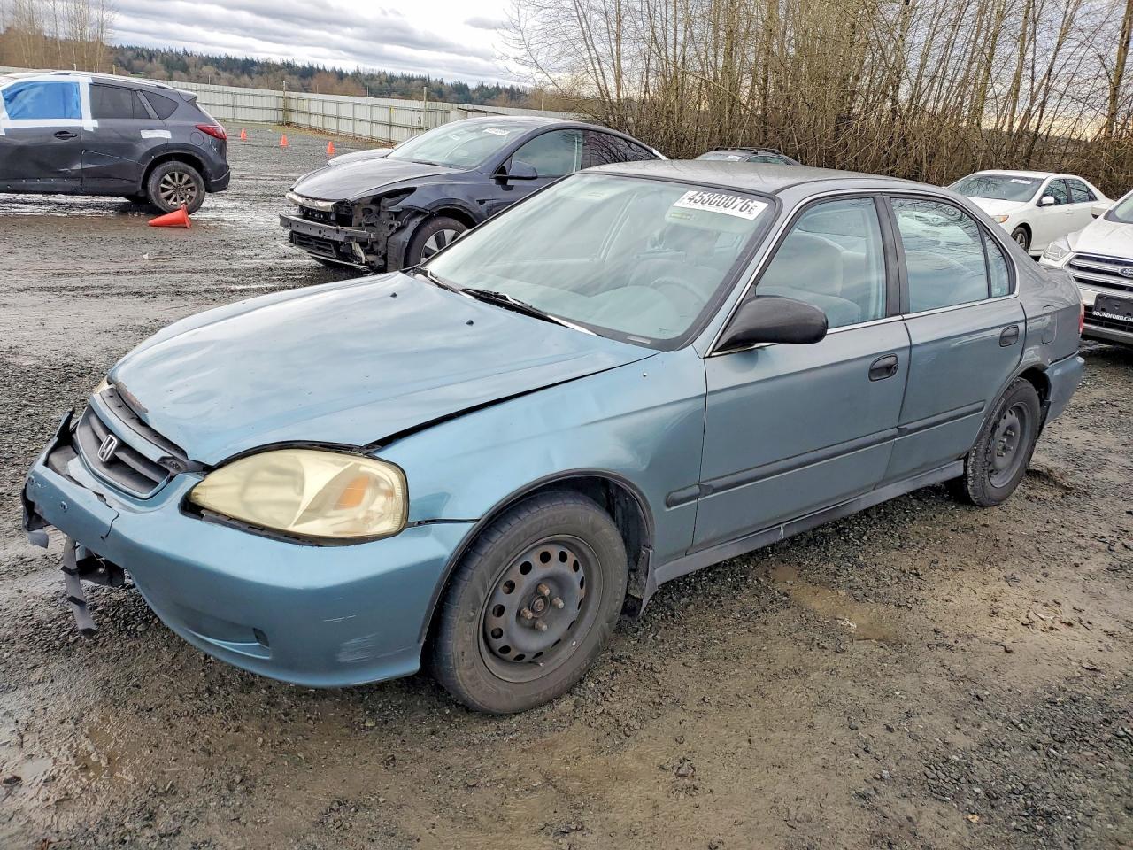 1999 HONDA CIVIC