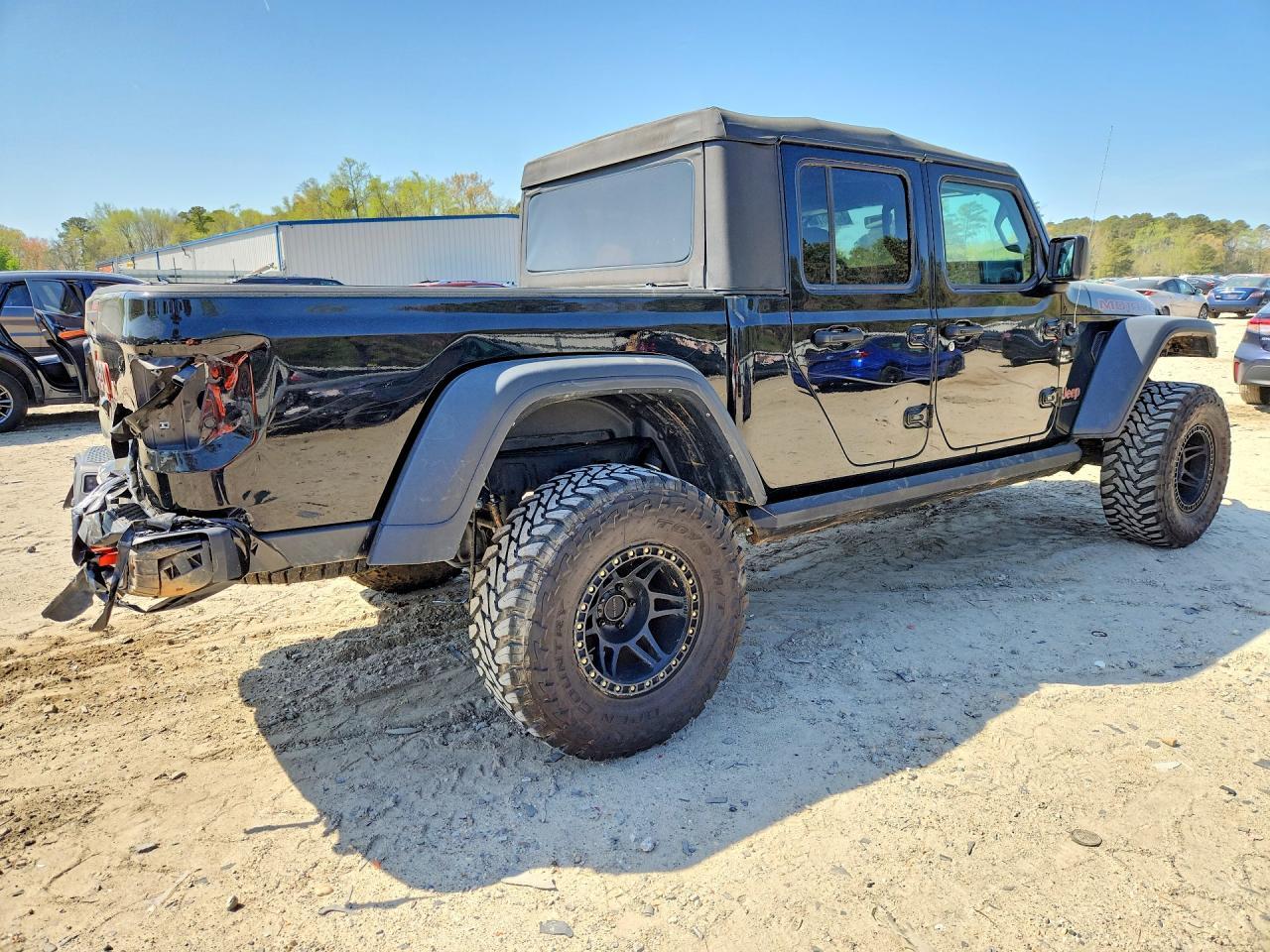 2022 JEEP Gladiator