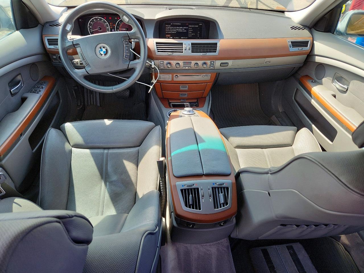 2004 BMW 7 series