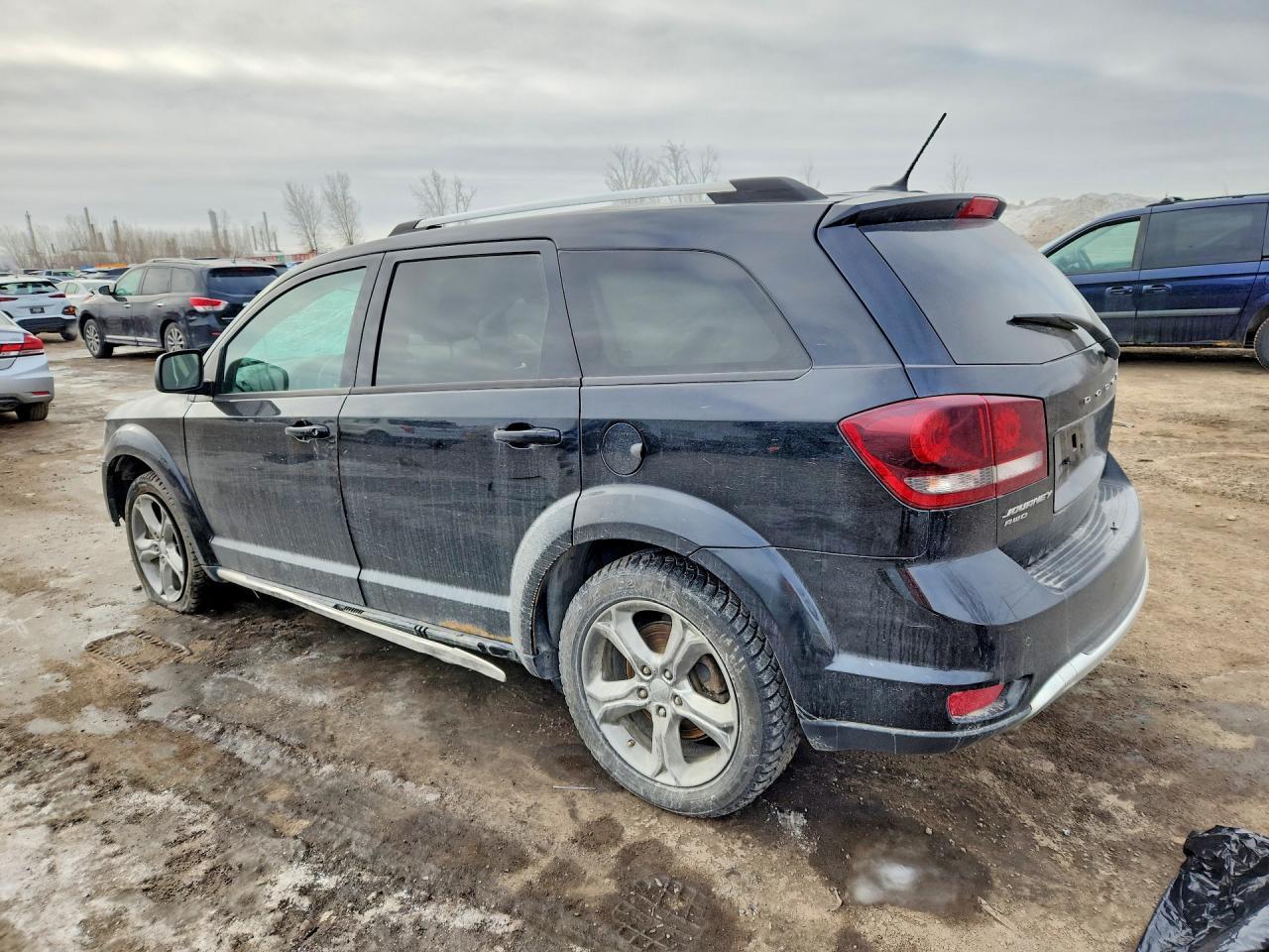 2016 DODGE JOURNEY