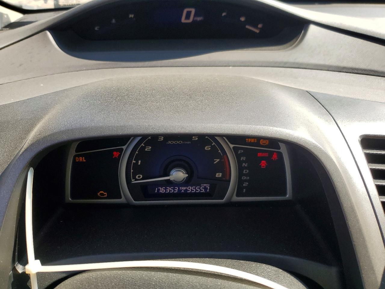 2009 HONDA CIVIC