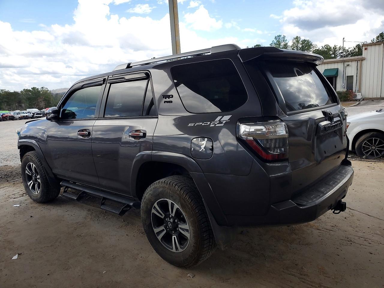 2018 TOYOTA 4Runner