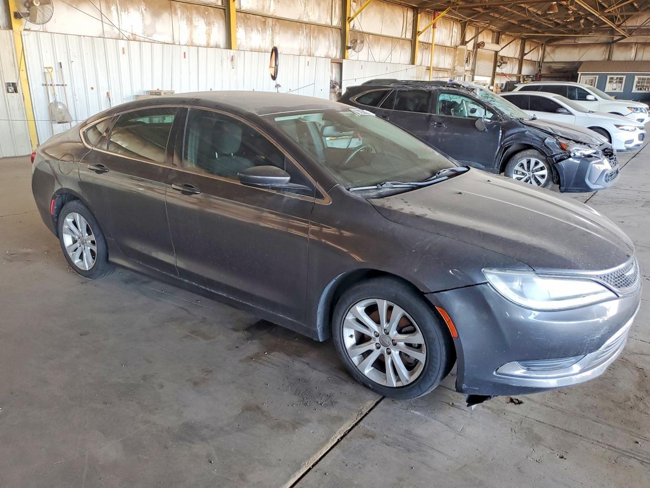 2015 CHRYSLER 200