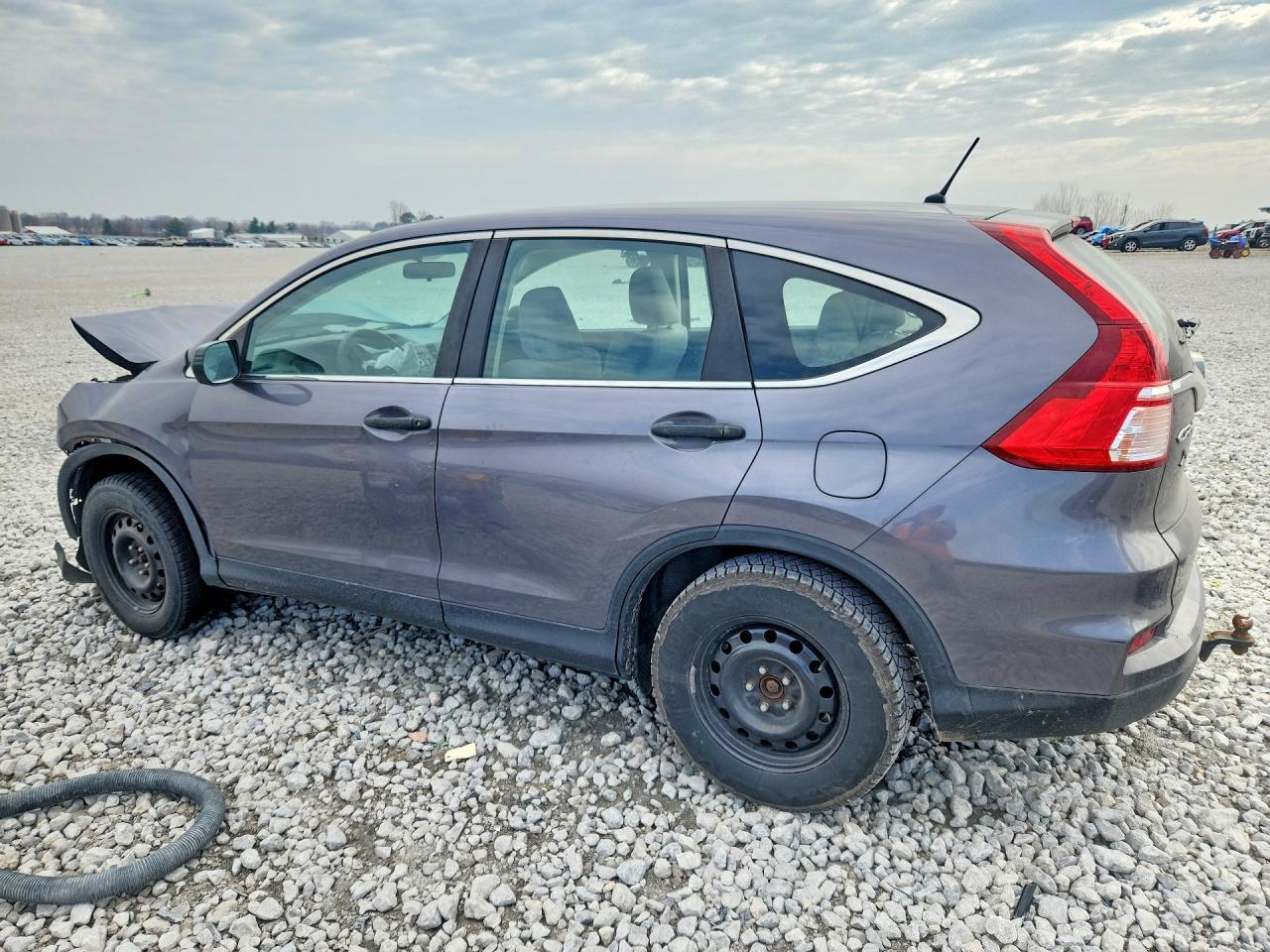 2015 HONDA CR-V