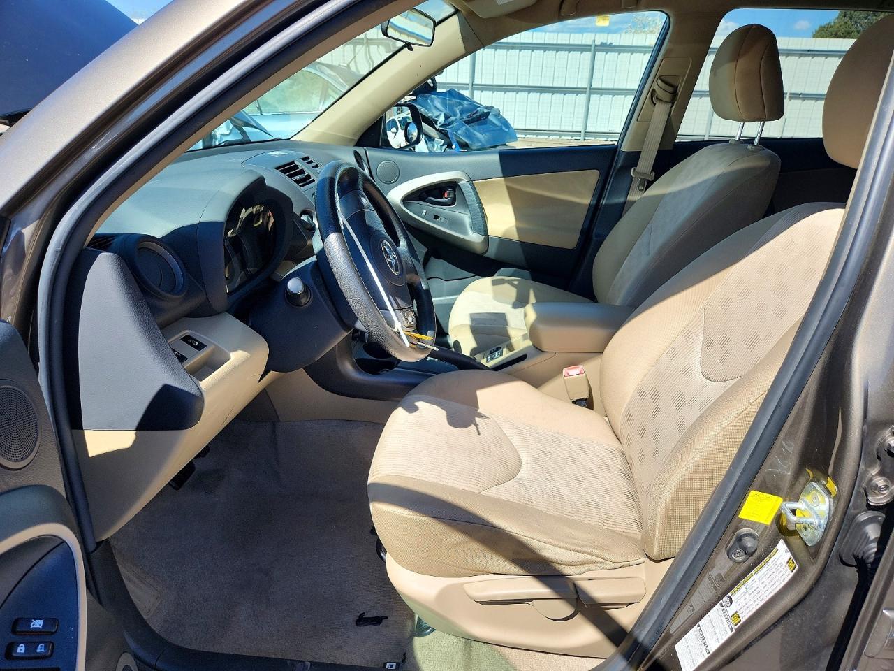 2012 TOYOTA RAV4