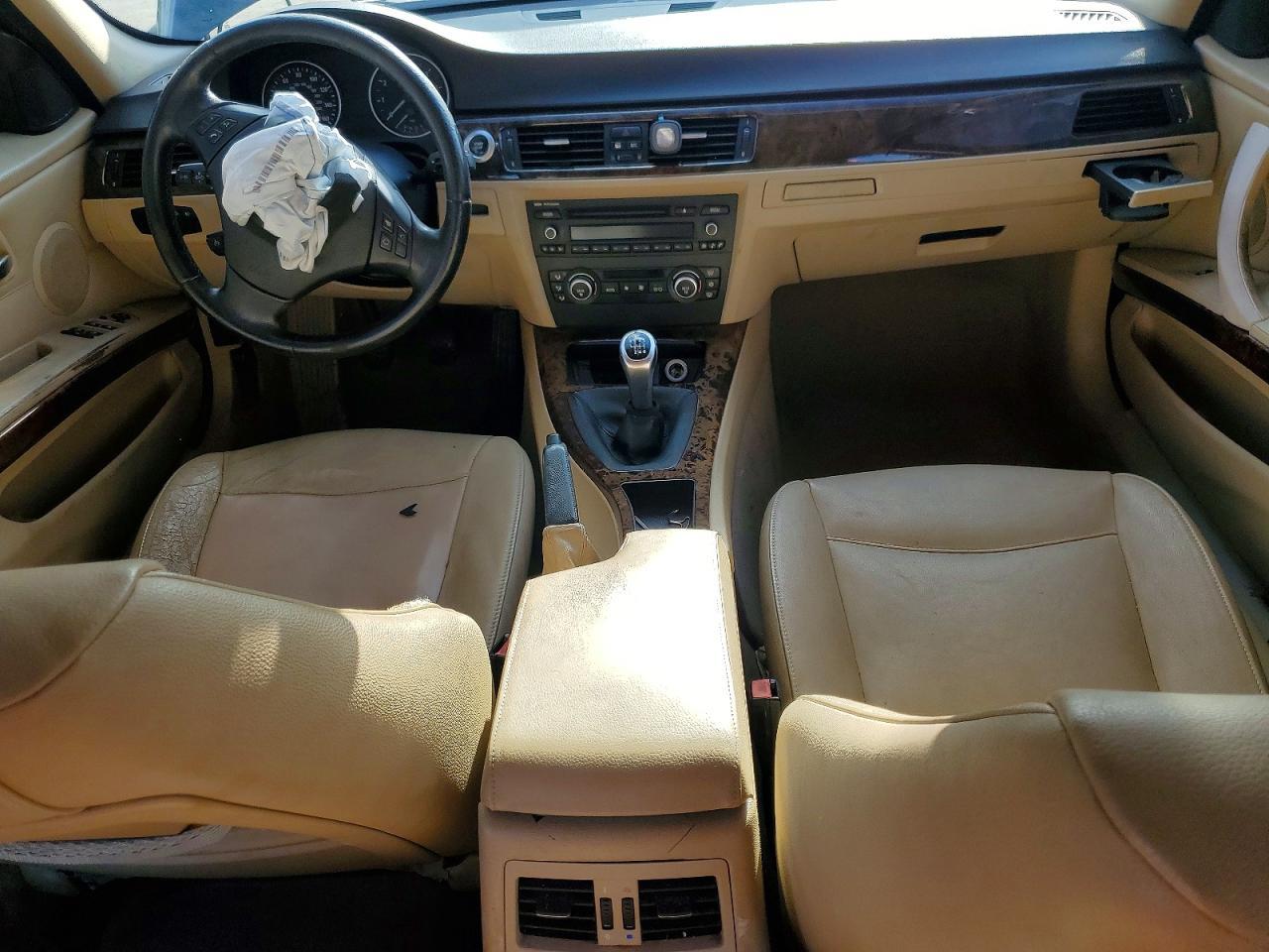 2008 BMW 3 SERIES