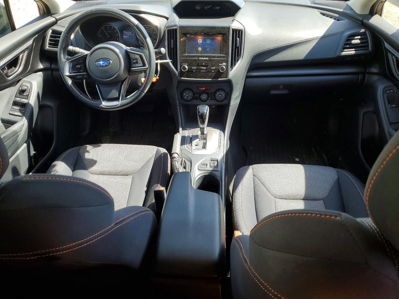 2018 SUBARU Crosstrek