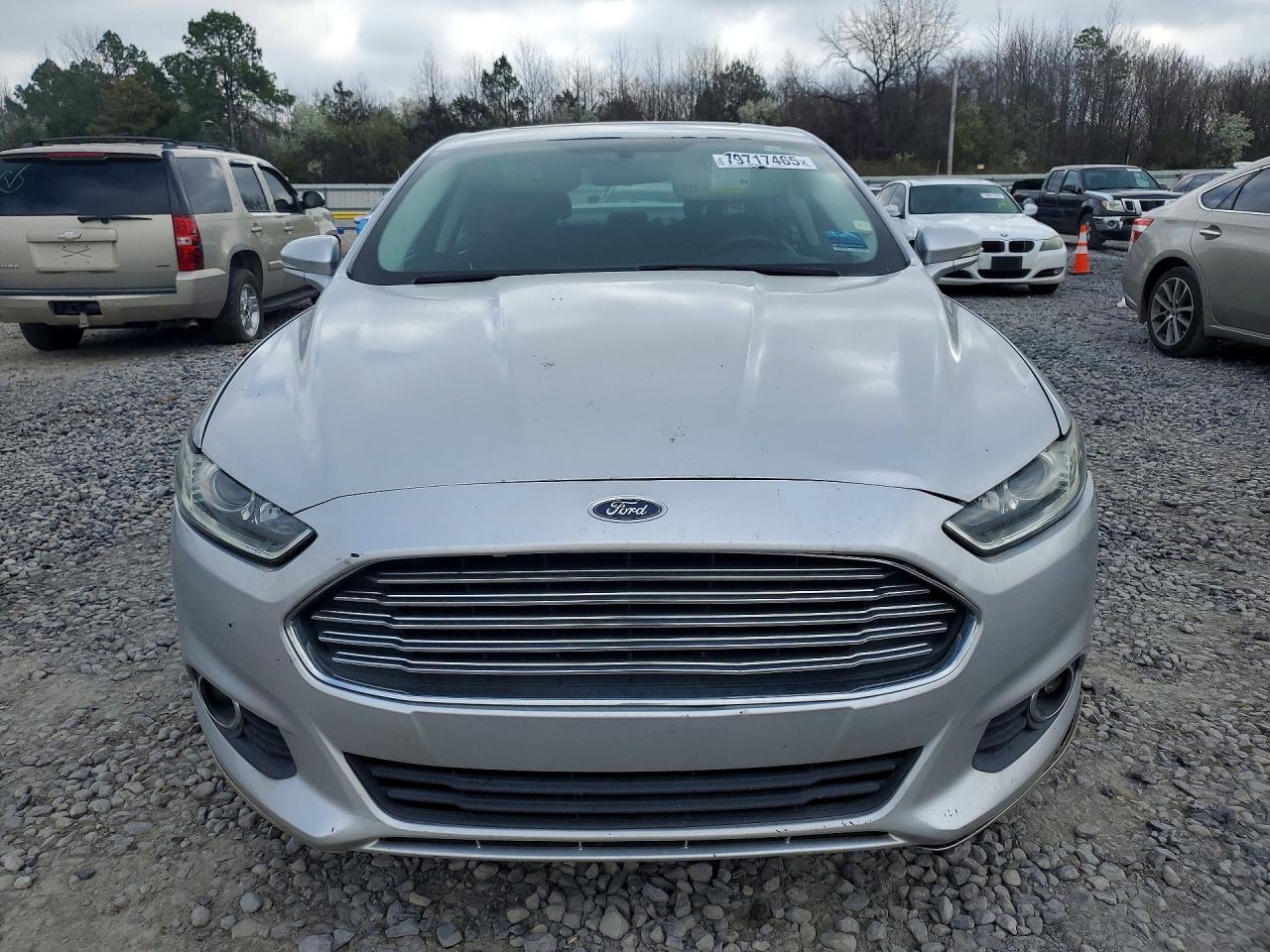 2013 FORD FUSION