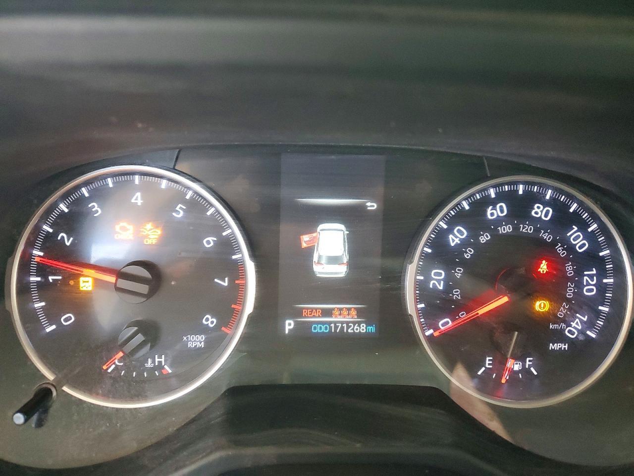 2022 TOYOTA RAV4