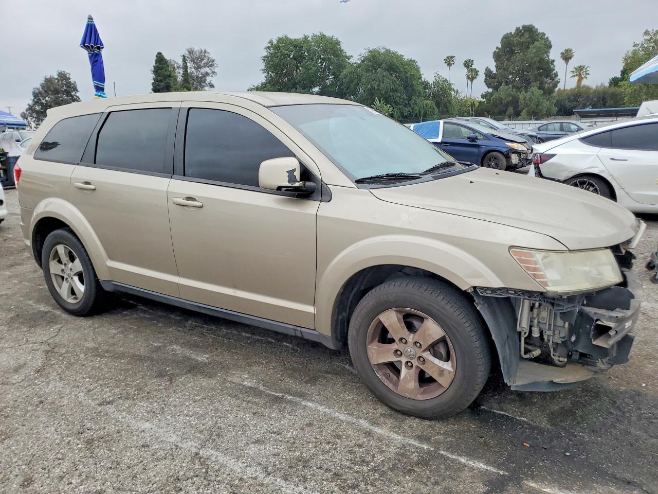 2009 DODGE JOURNEY