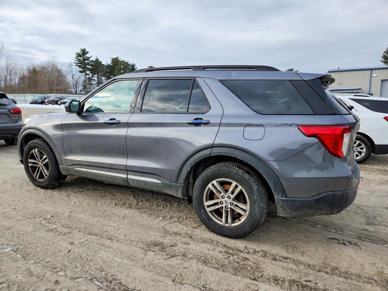 2021 FORD EXPLORER
