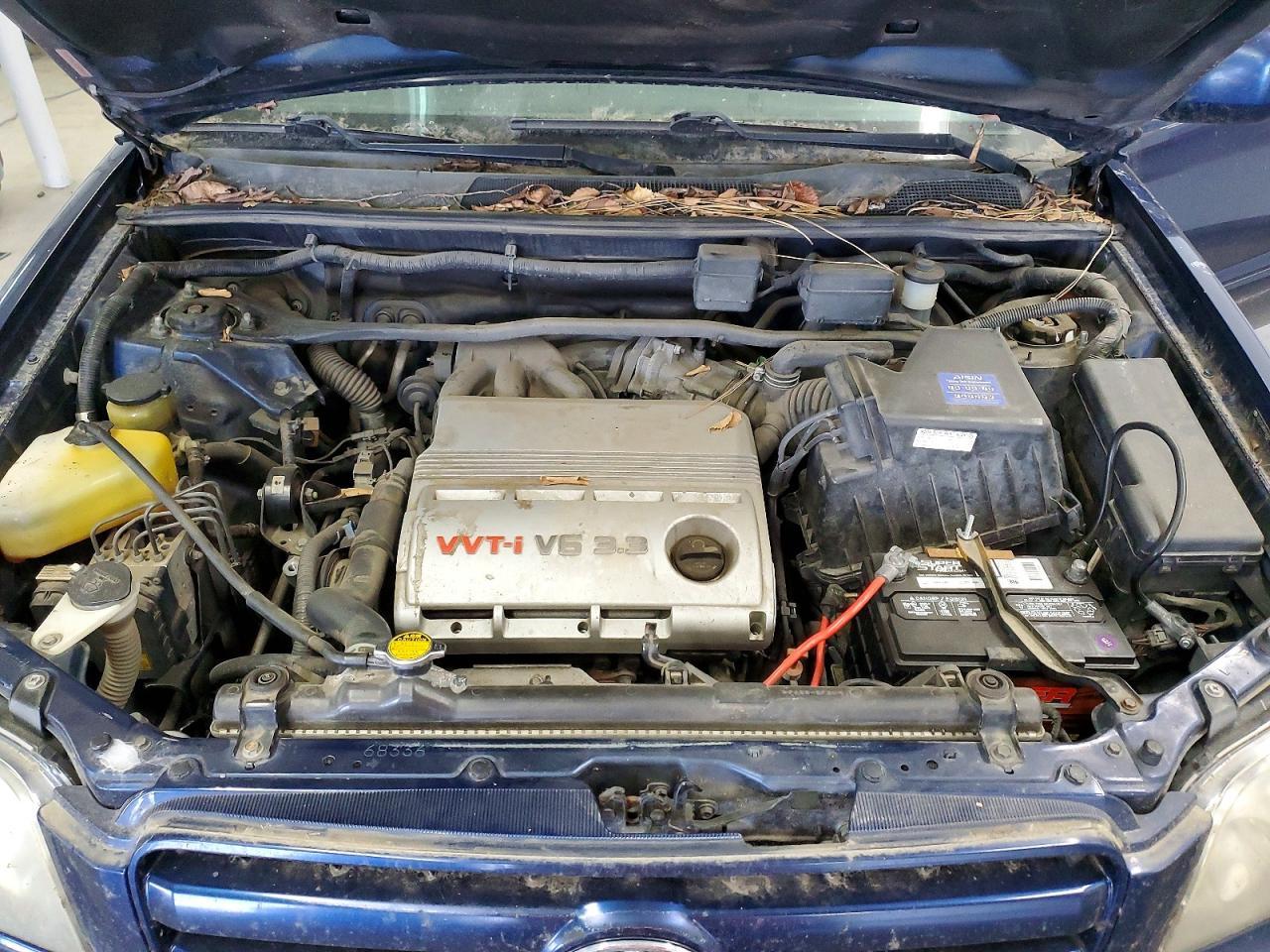 2005 TOYOTA HIGHLANDER