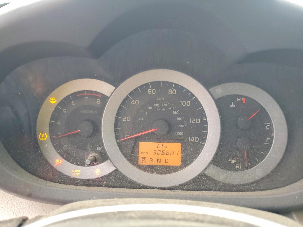 2012 TOYOTA RAV4