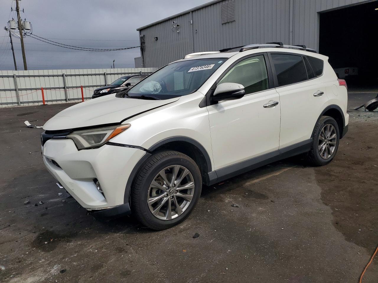 2017 TOYOTA RAV4