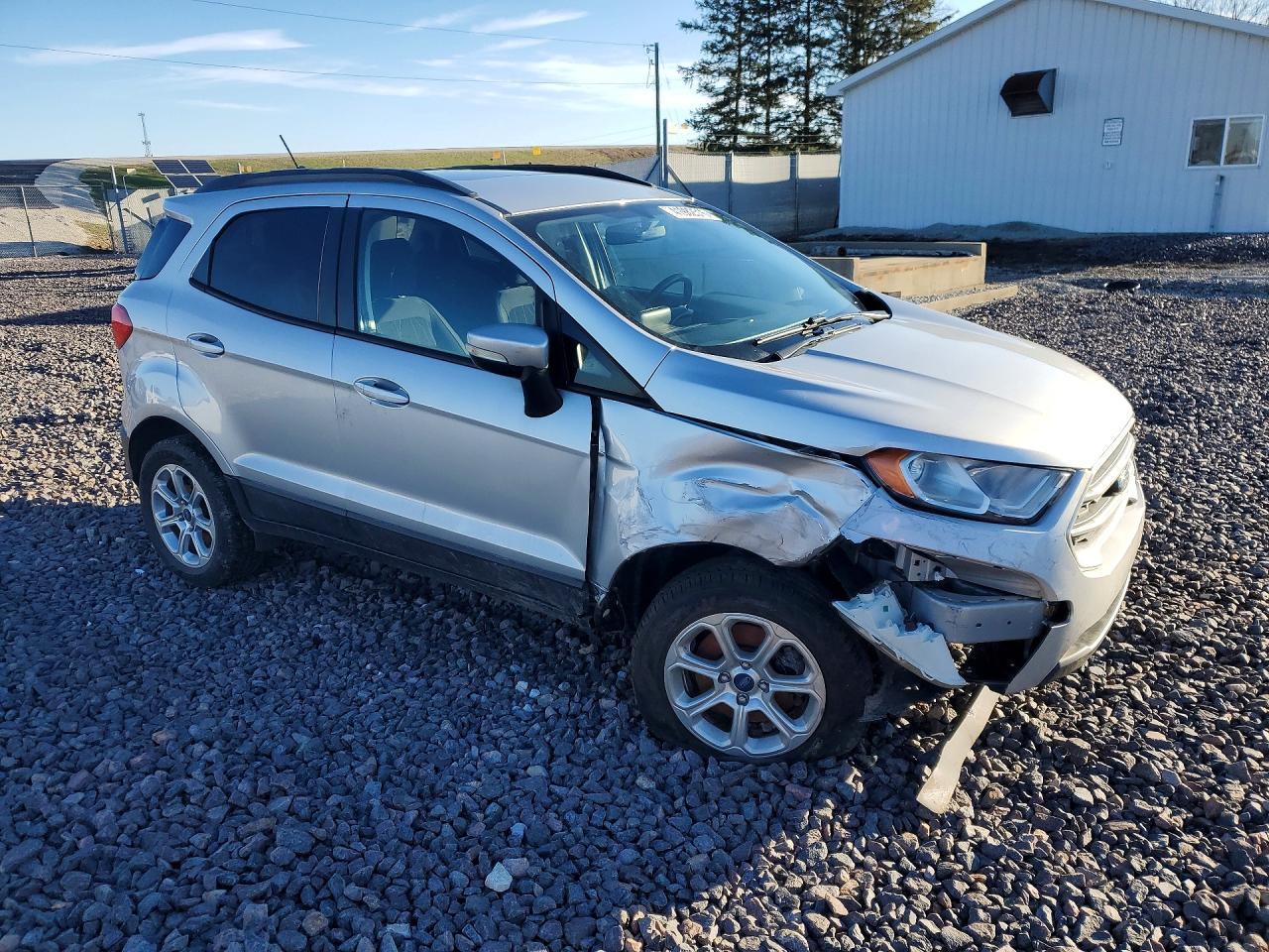 2018 FORD EcoSport