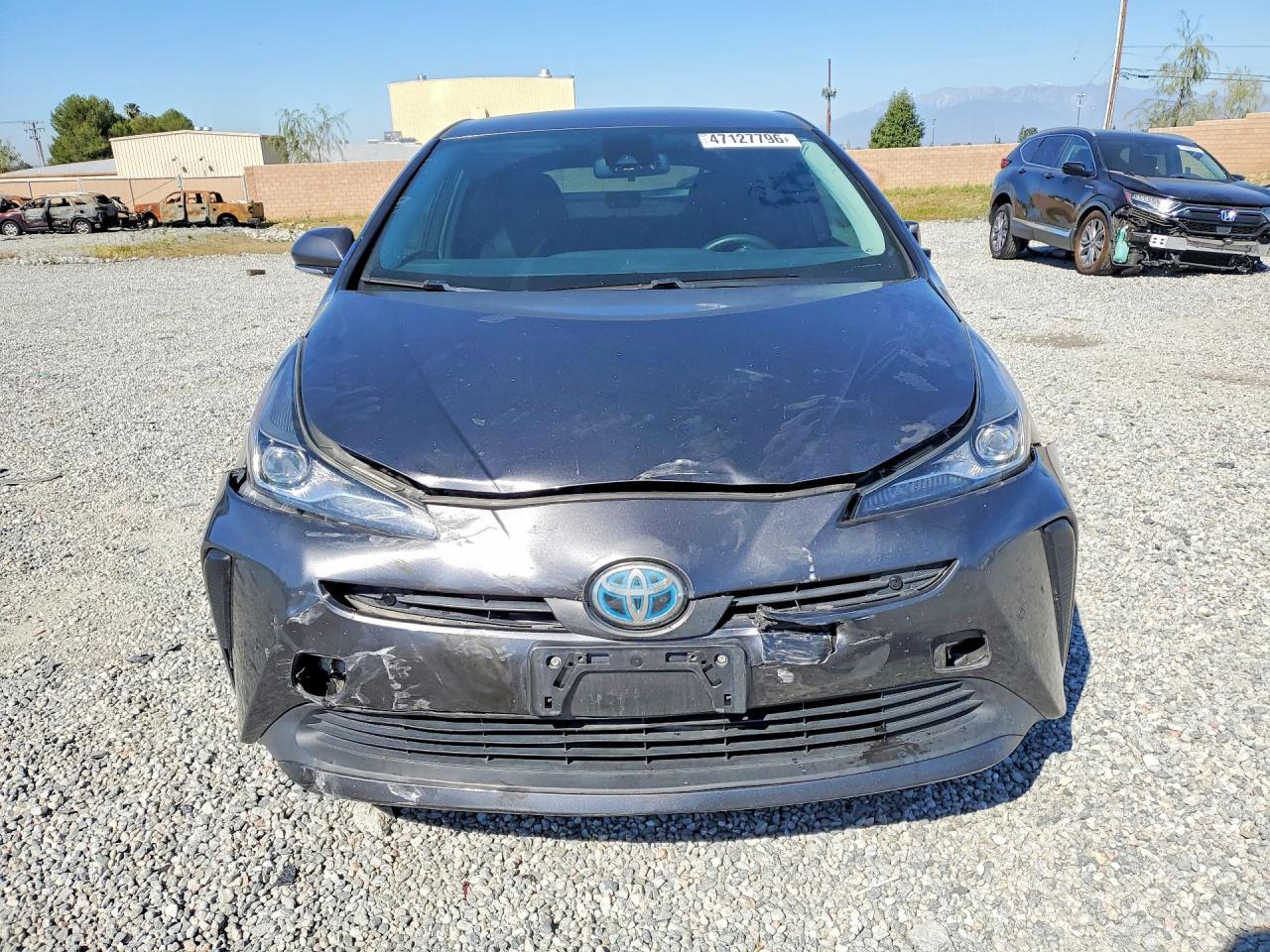 2019 TOYOTA PRIUS