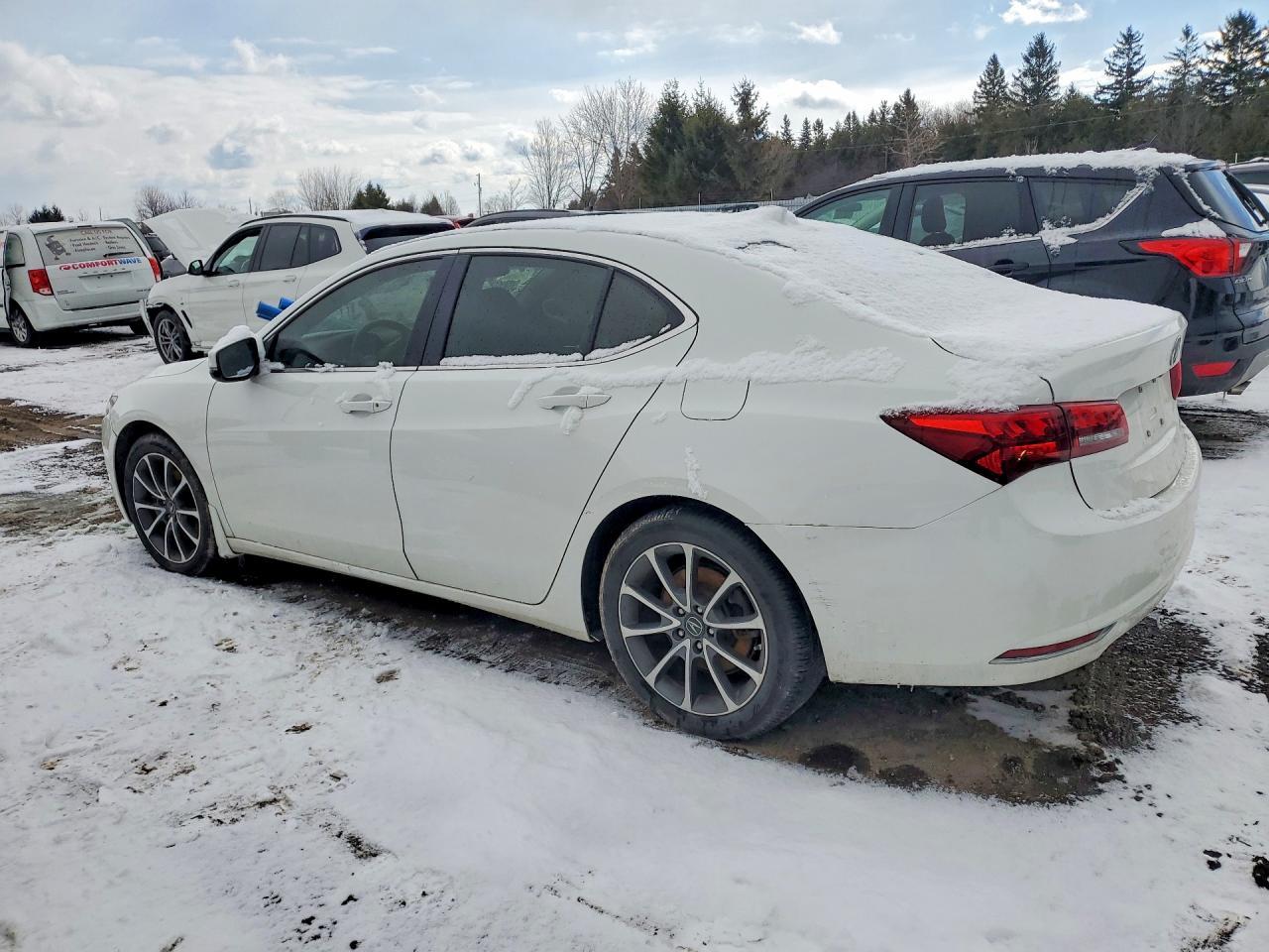 2015 ACURA TLX