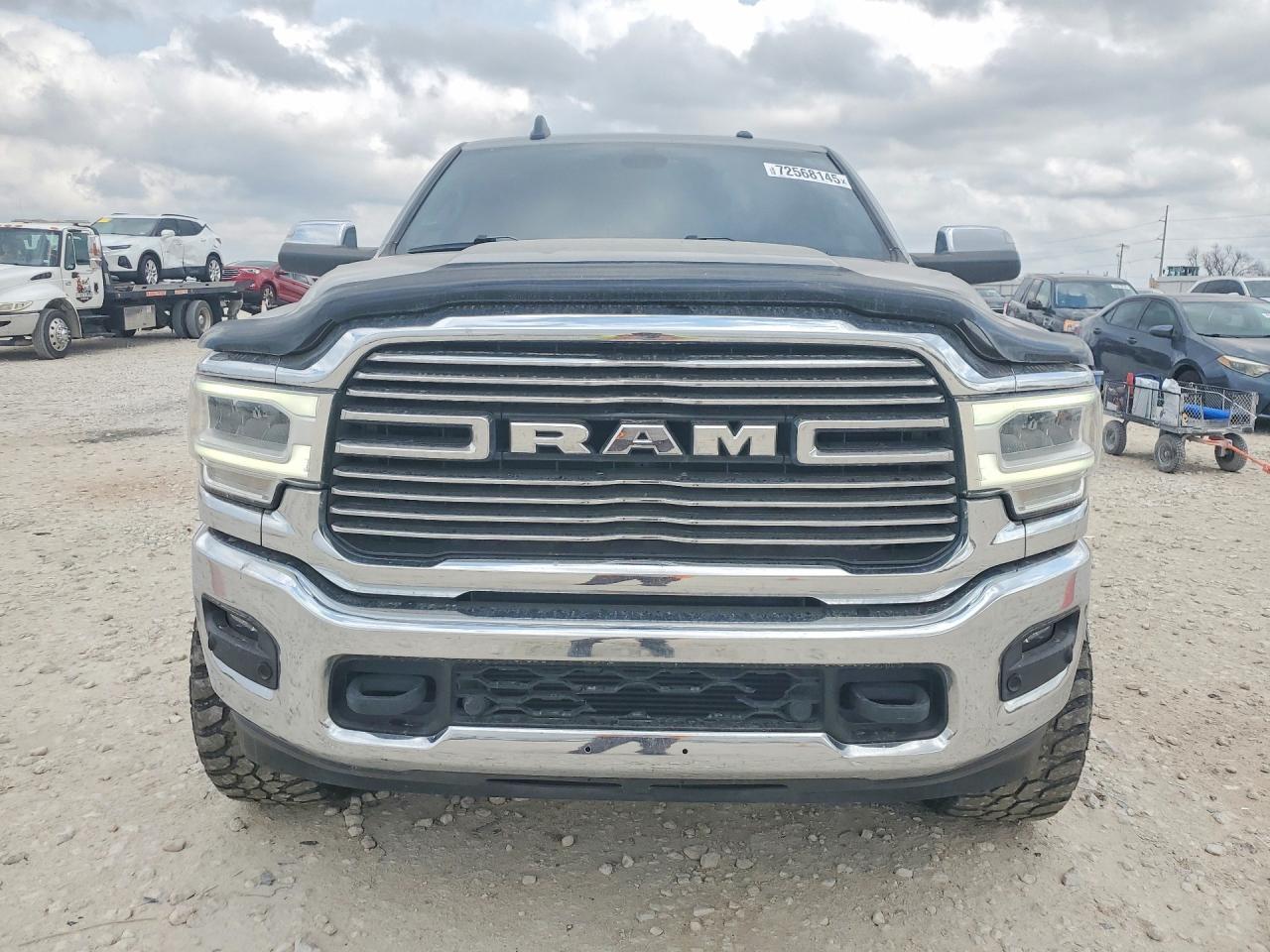 2021 RAM 2500