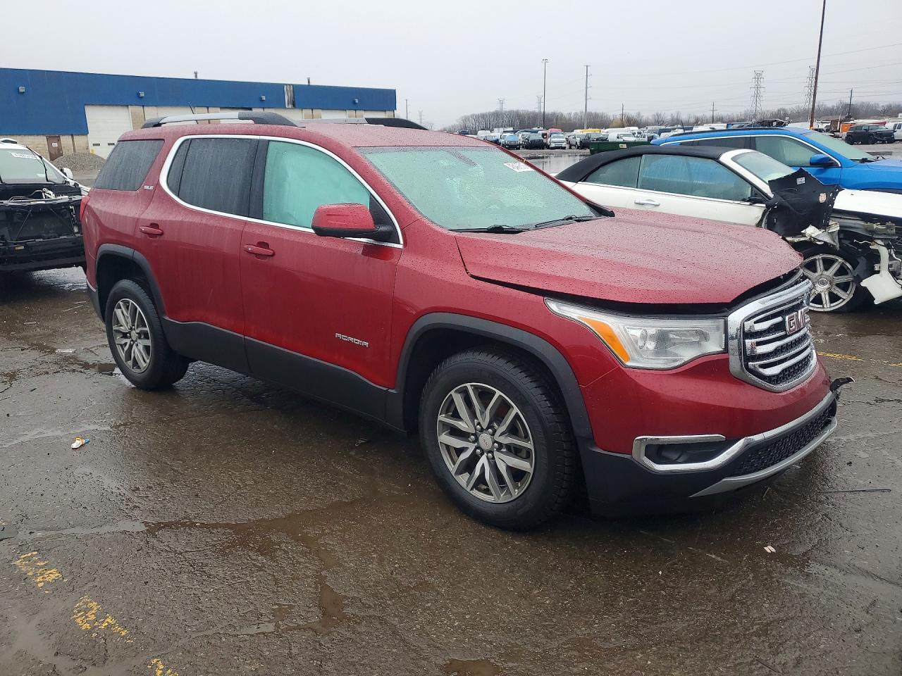 2019 GMC ACADIA