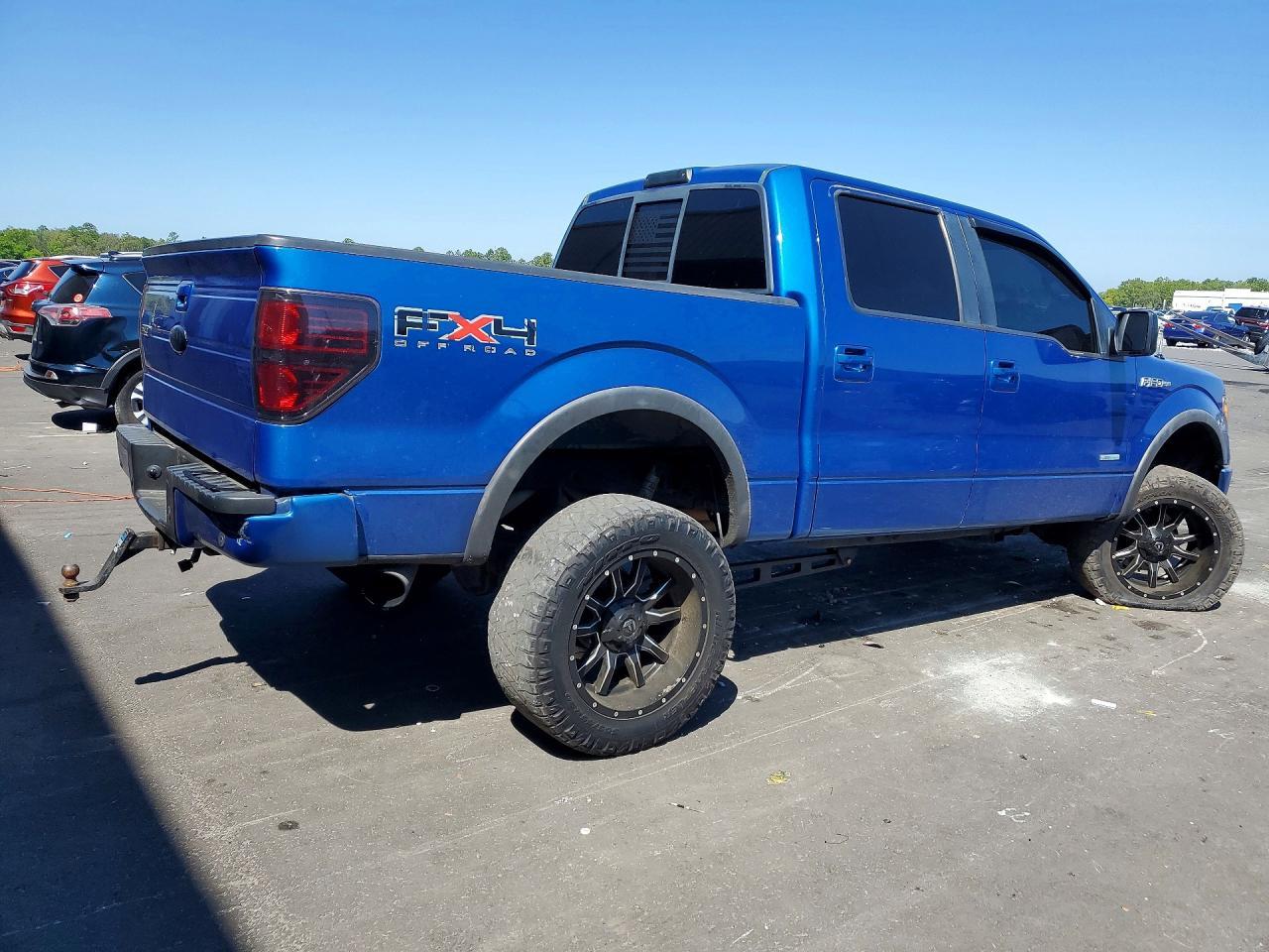 2011 FORD F-150 Lightning