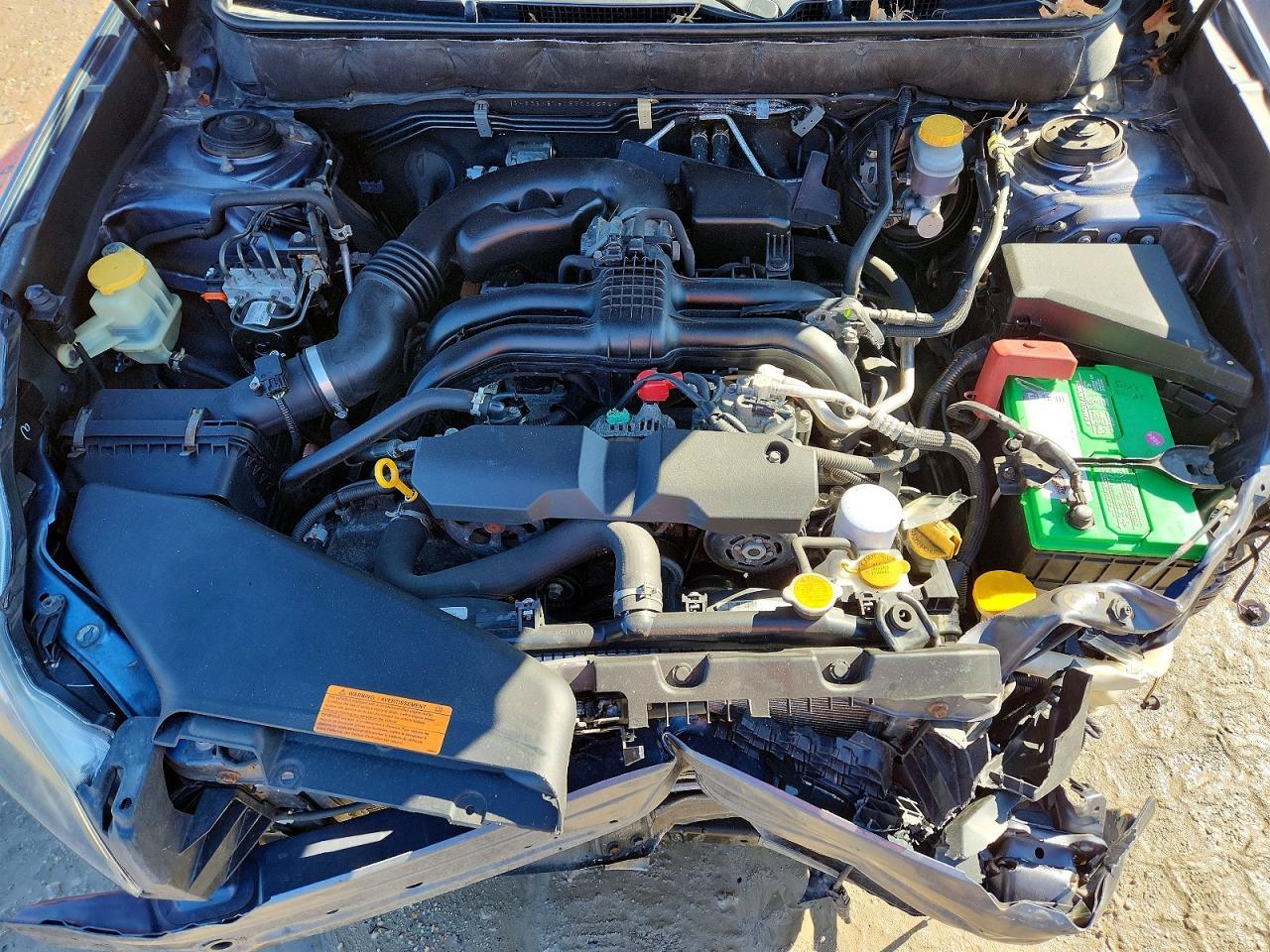 2014 SUBARU Legacy