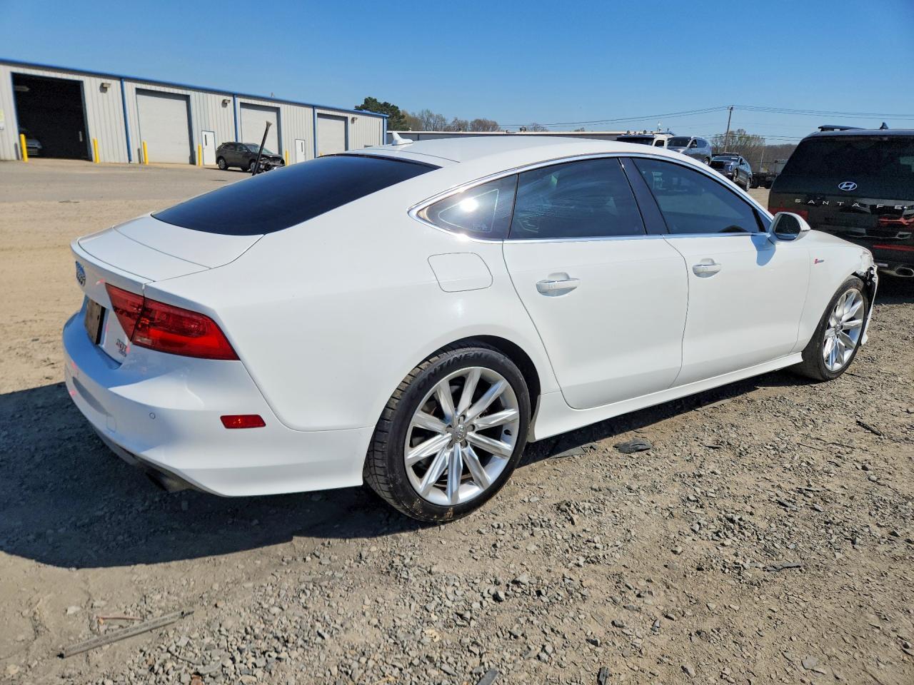 2014 AUDI A7