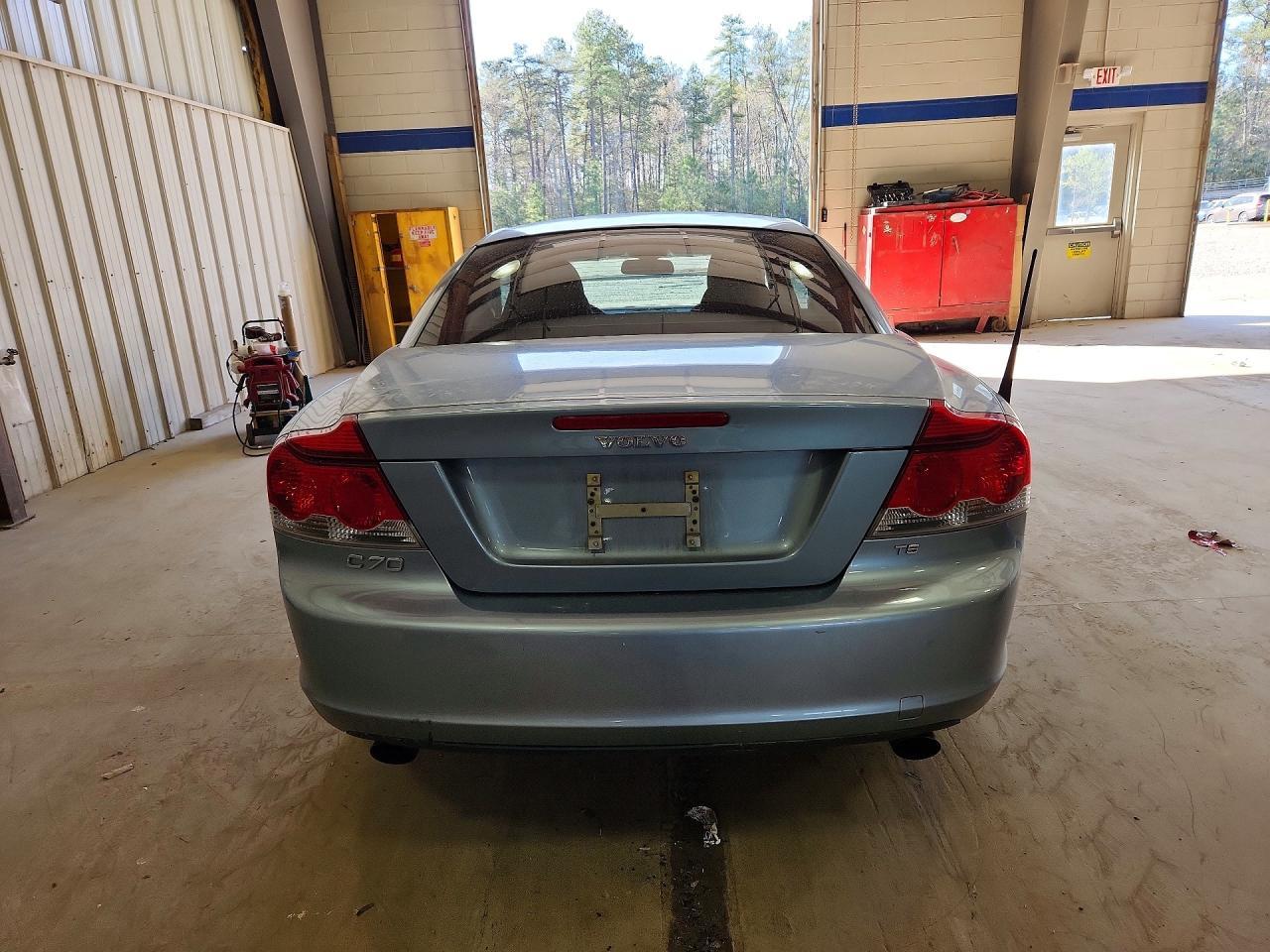 2006 VOLVO C70