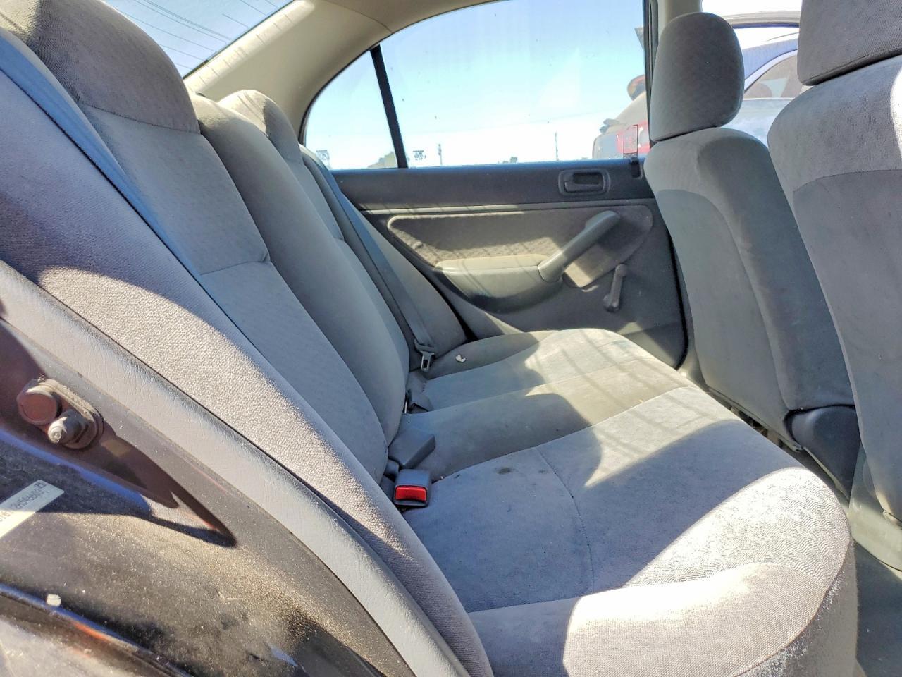 2002 HONDA CIVIC