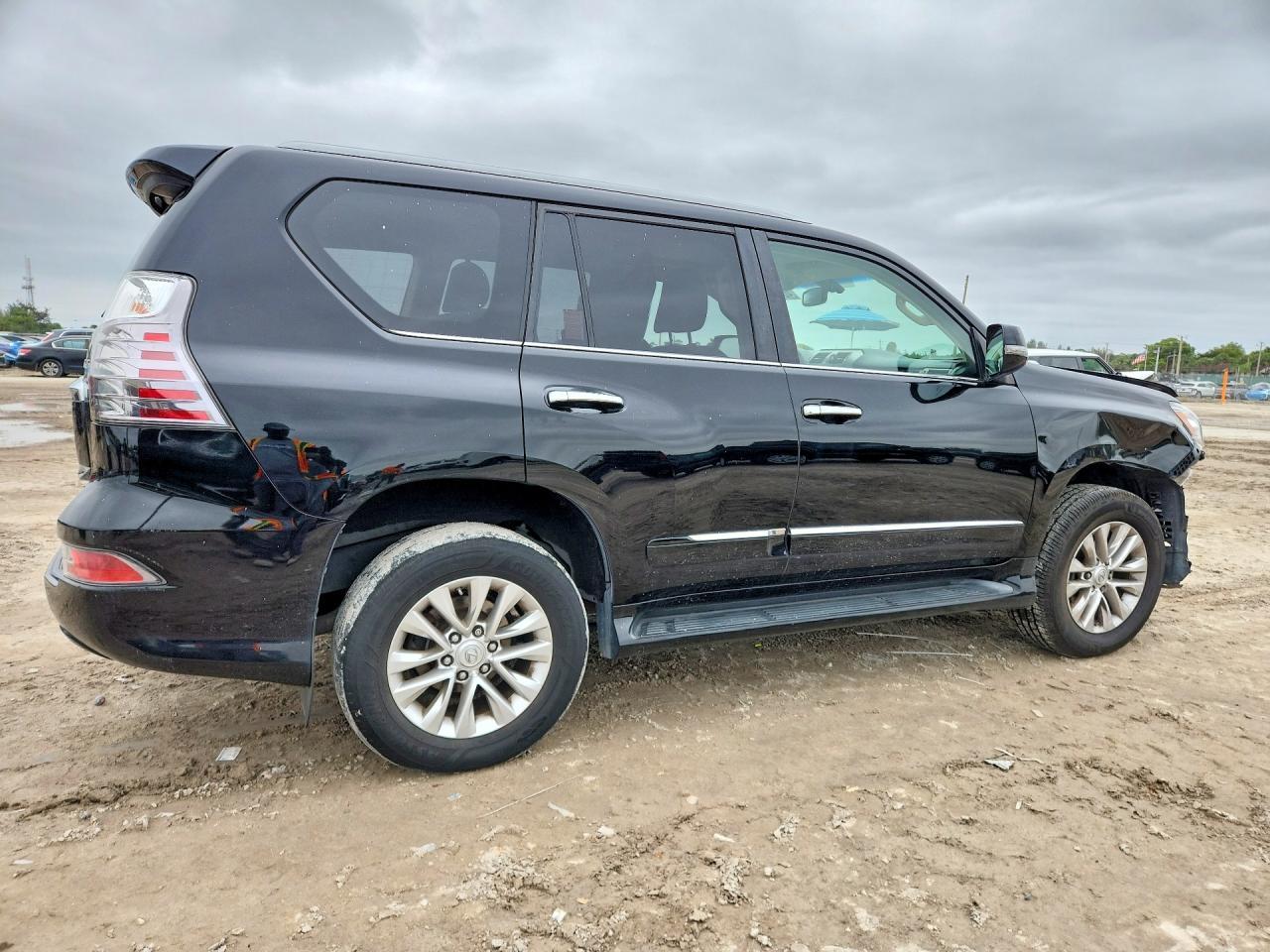 2019 LEXUS GX 460
