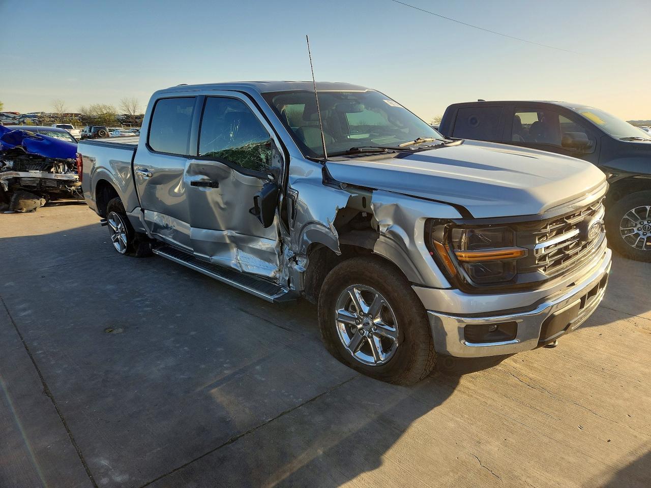 2024 FORD F-150
