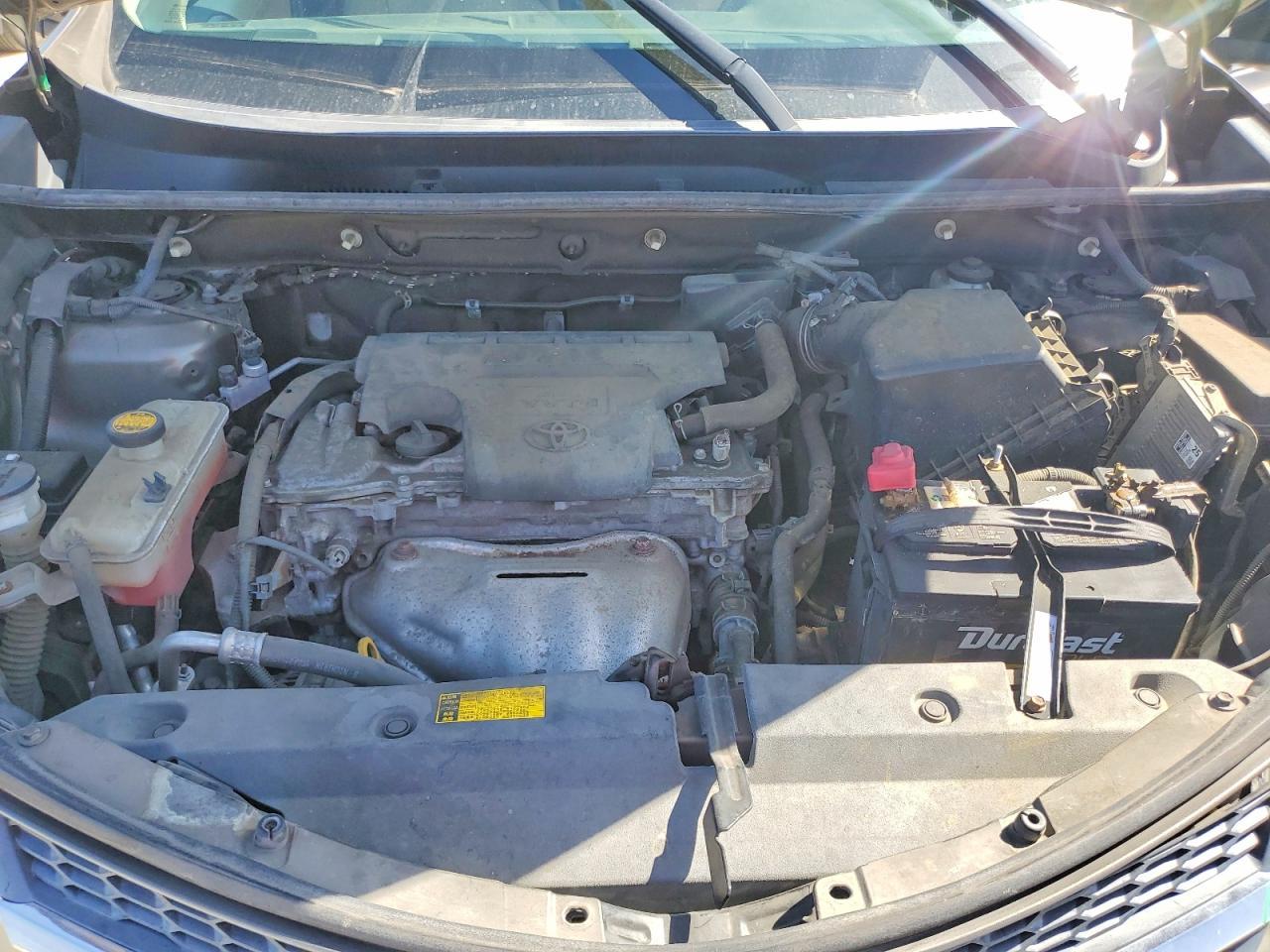 2013 TOYOTA RAV4