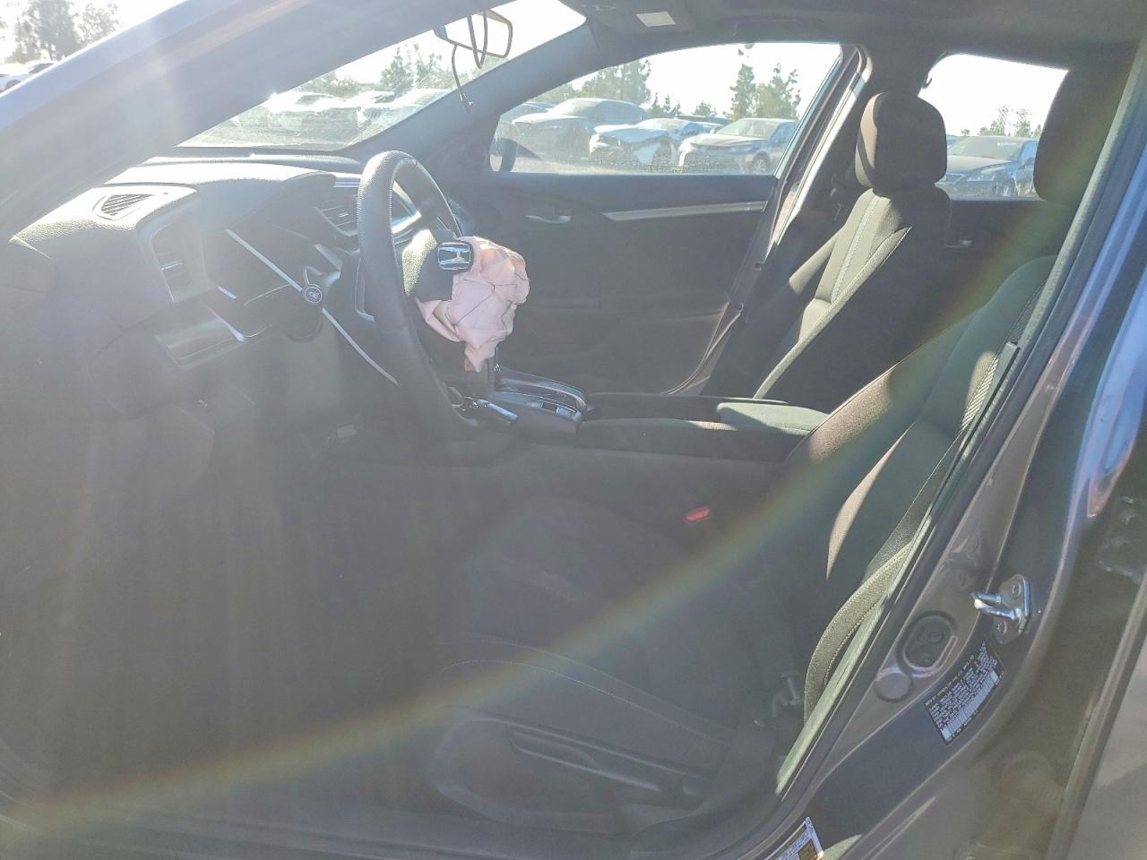 2017 HONDA CIVIC