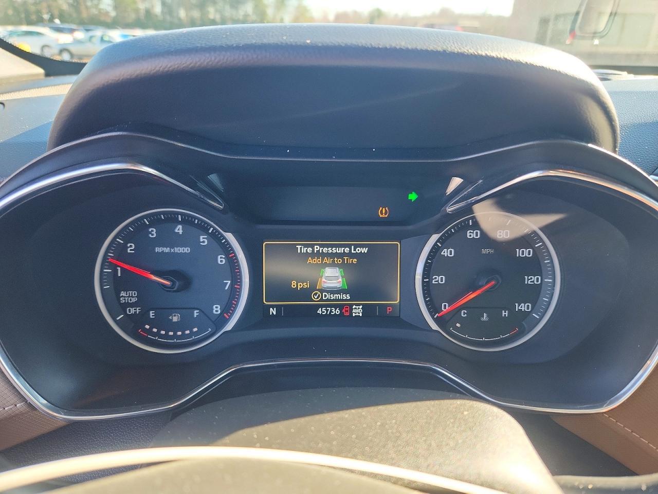 2021 CHEVROLET Trailblazer