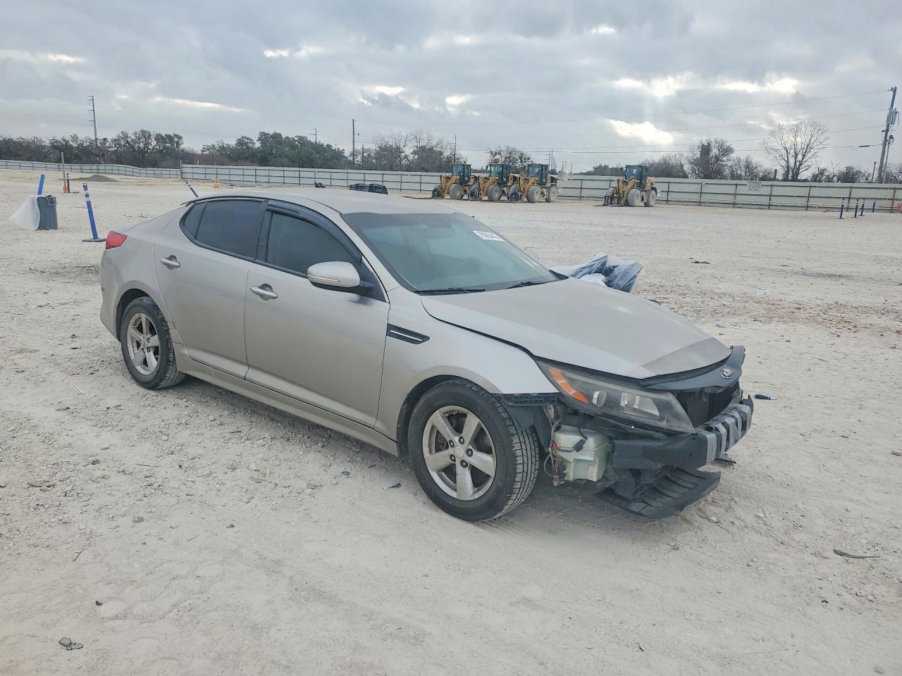 2015 KIA OPTIMA