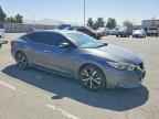 2018 NISSAN Maxima