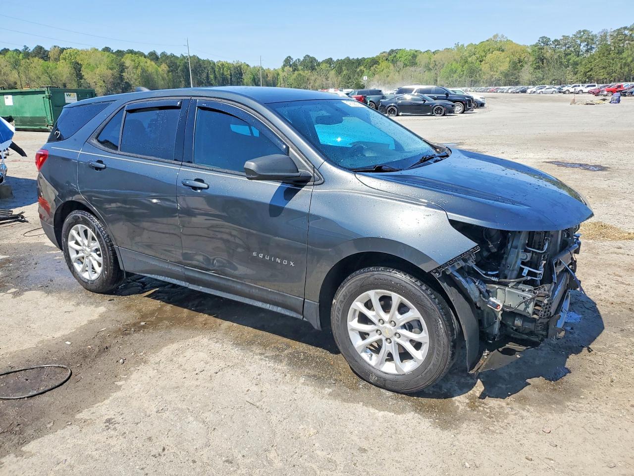 2019 CHEVROLET EQUINOX